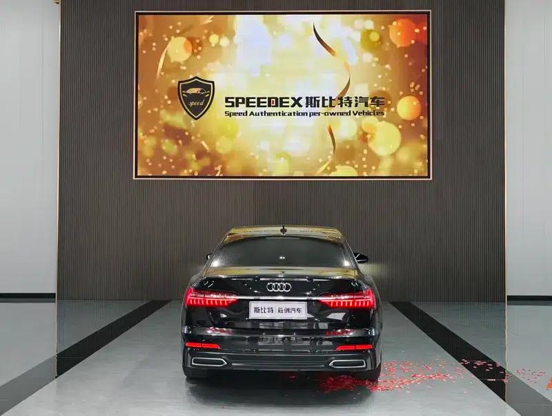 Audi A6L 2021 40 TFSI Luxury Dynamic — миниатюра 4
