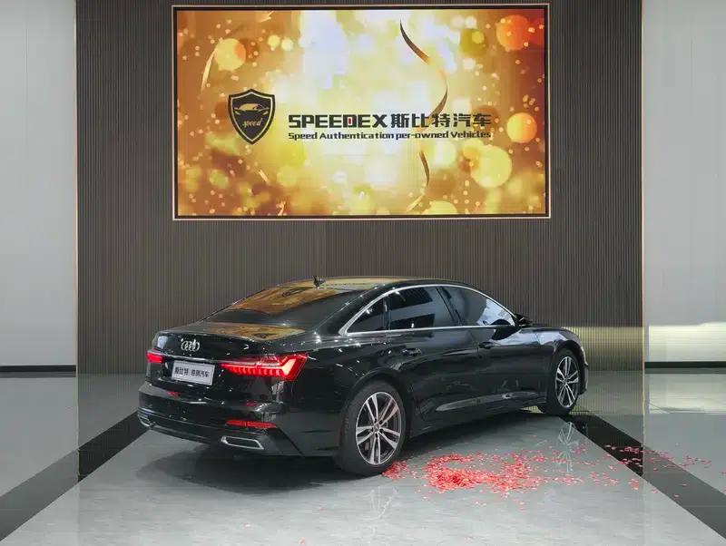 Audi A6L 2021 40 TFSI Luxury Dynamic — миниатюра 5