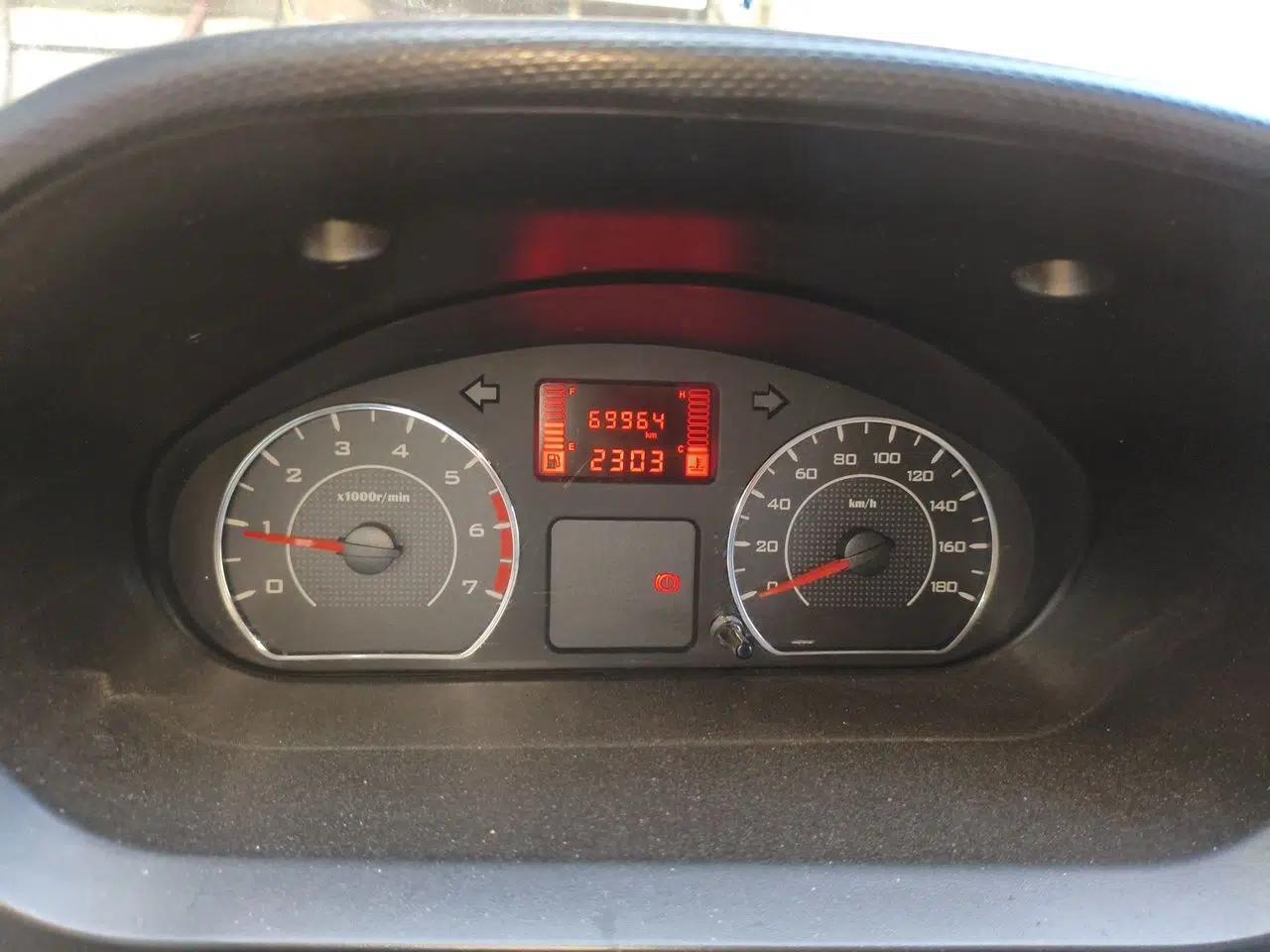 Wuling Zhiguang 2015 1.2L S Practical Model LSI — миниатюра 12