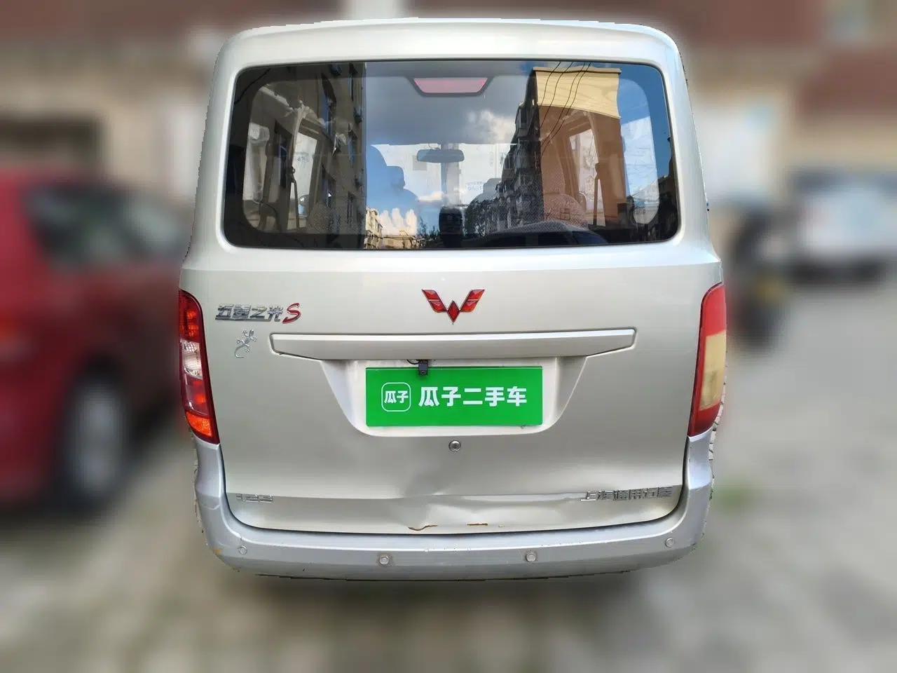 Wuling Zhiguang 2015 1.2L S Practical Model LSI — миниатюра 5