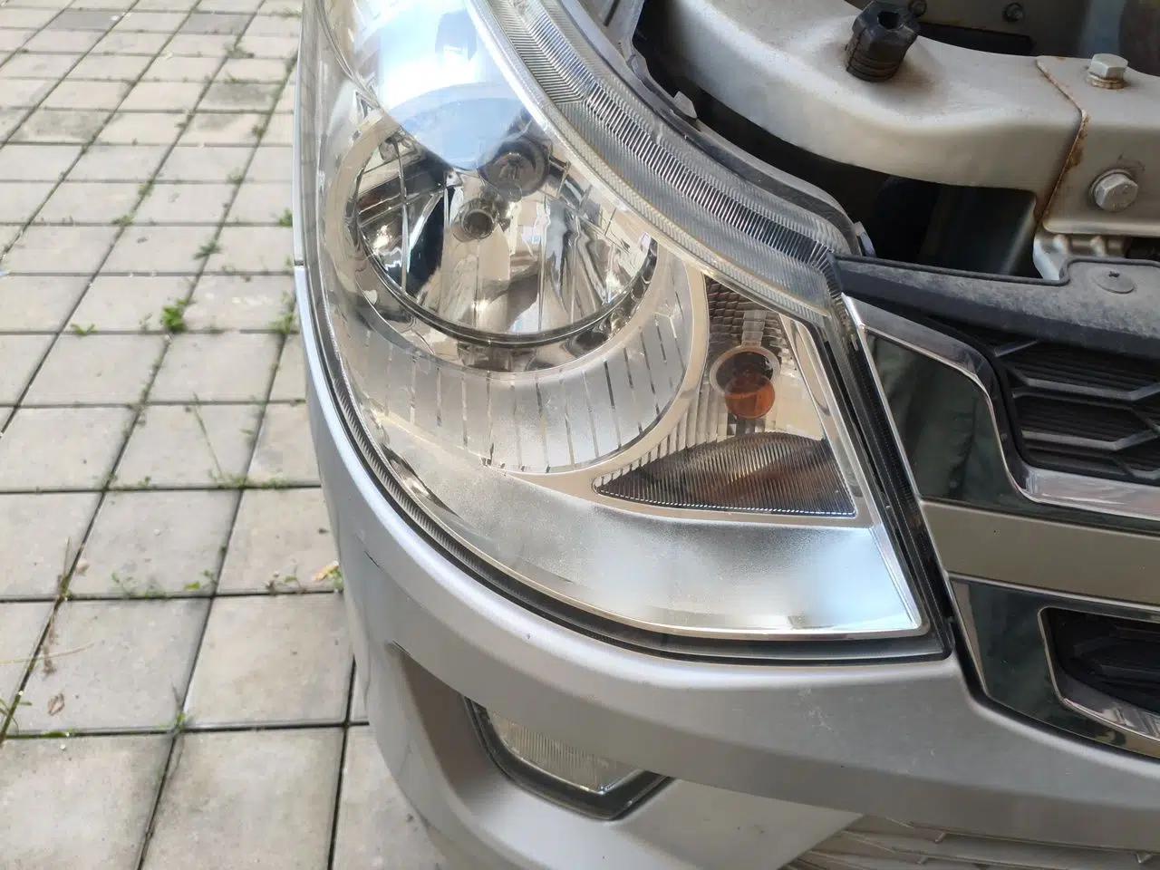 Wuling Zhiguang 2015 1.2L S Practical Model LSI — миниатюра 7