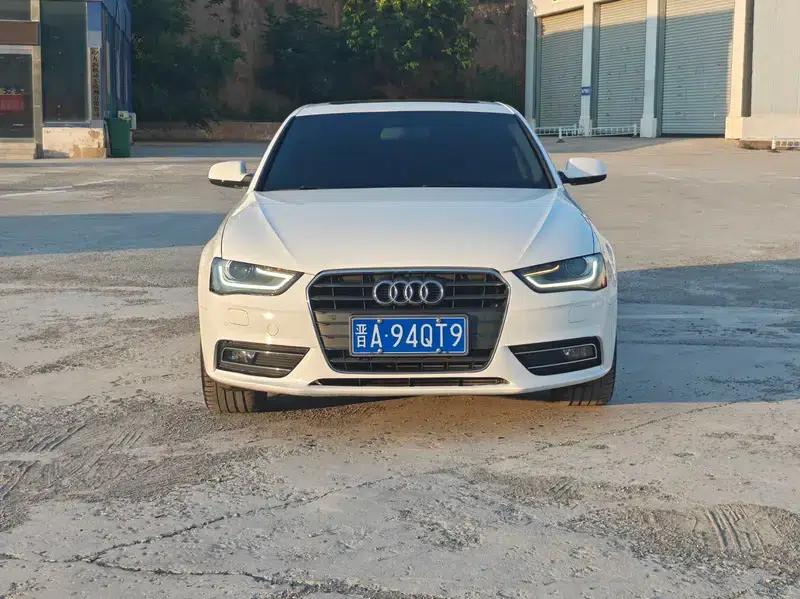 Audi A4L 2013 35 TFSI Automatic Technology Edition — миниатюра 2