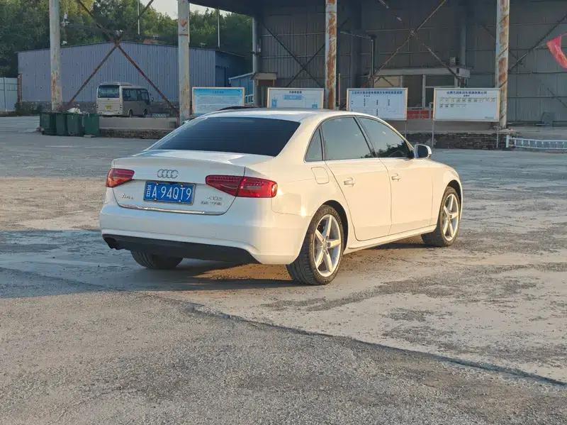 Audi A4L 2013 35 TFSI Automatic Technology Edition — миниатюра 6
