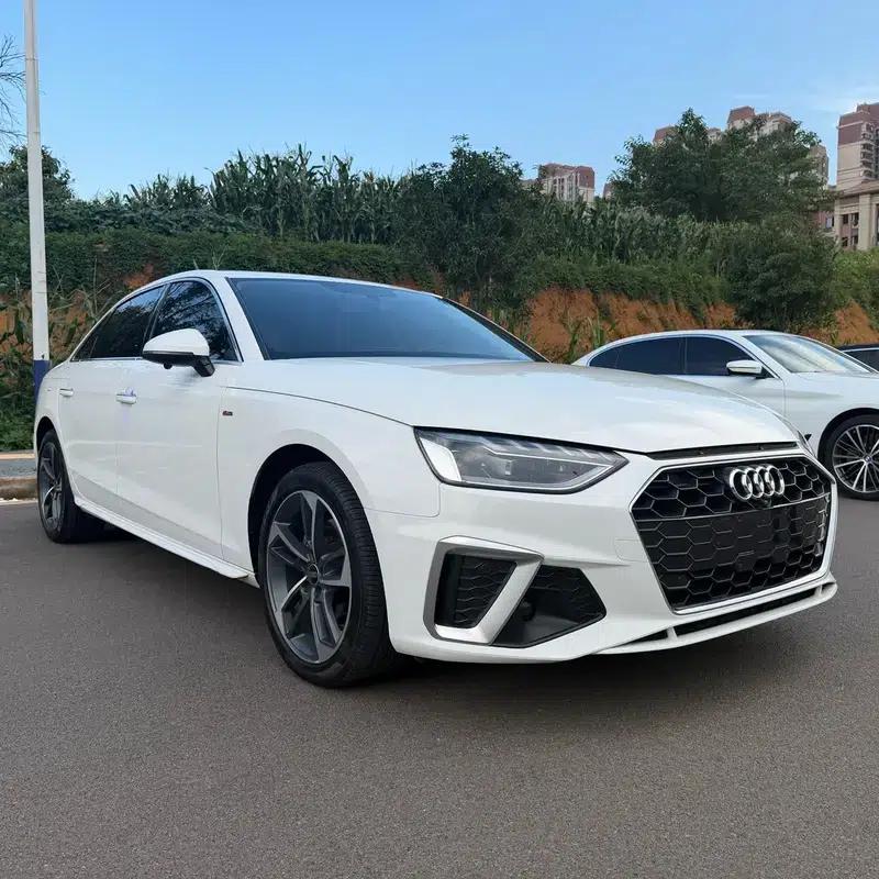 Audi A4L 2022 40 TFSI Fashion Dynamic Edition — миниатюра 3