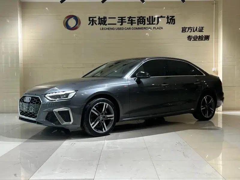 Audi A4L 2020 40 TFSI Luxury Dynamic — миниатюра 1