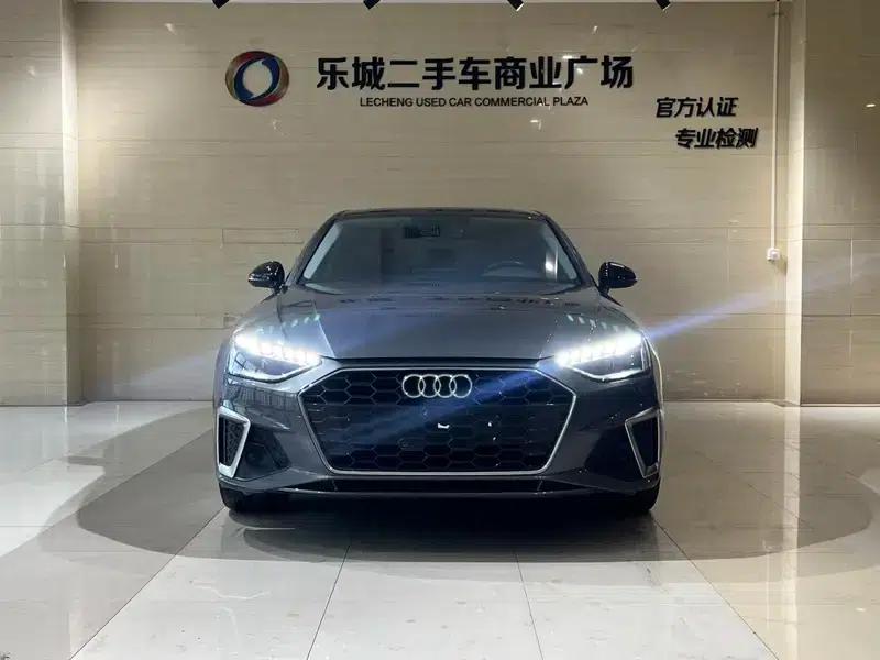Audi A4L 2020 40 TFSI Luxury Dynamic — миниатюра 2