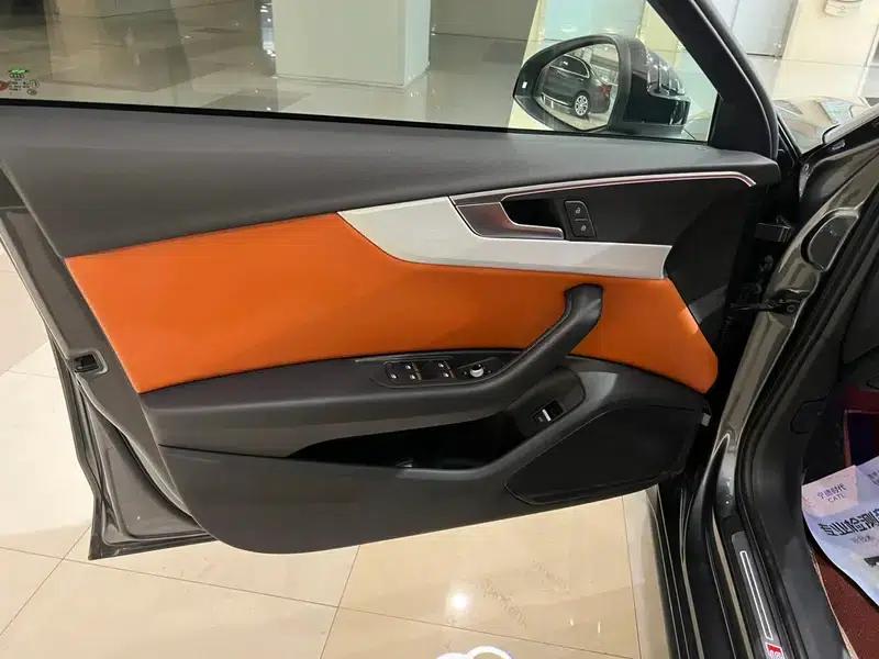 Audi A4L 2020 40 TFSI Luxury Dynamic — миниатюра 11