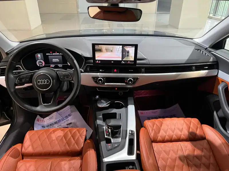 Audi A4L 2020 40 TFSI Luxury Dynamic — миниатюра 14