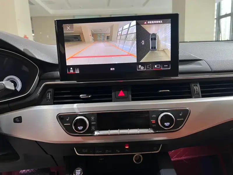 Audi A4L 2020 40 TFSI Luxury Dynamic — миниатюра 15