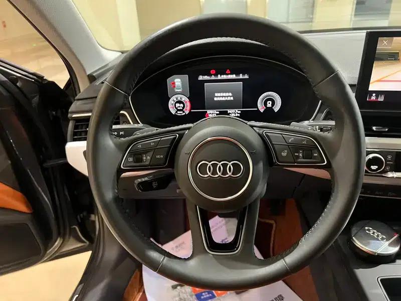 Audi A4L 2020 40 TFSI Luxury Dynamic — миниатюра 16
