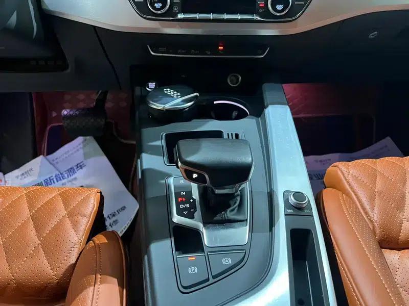 Audi A4L 2020 40 TFSI Luxury Dynamic — миниатюра 17