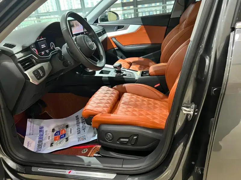 Audi A4L 2020 40 TFSI Luxury Dynamic — миниатюра 18