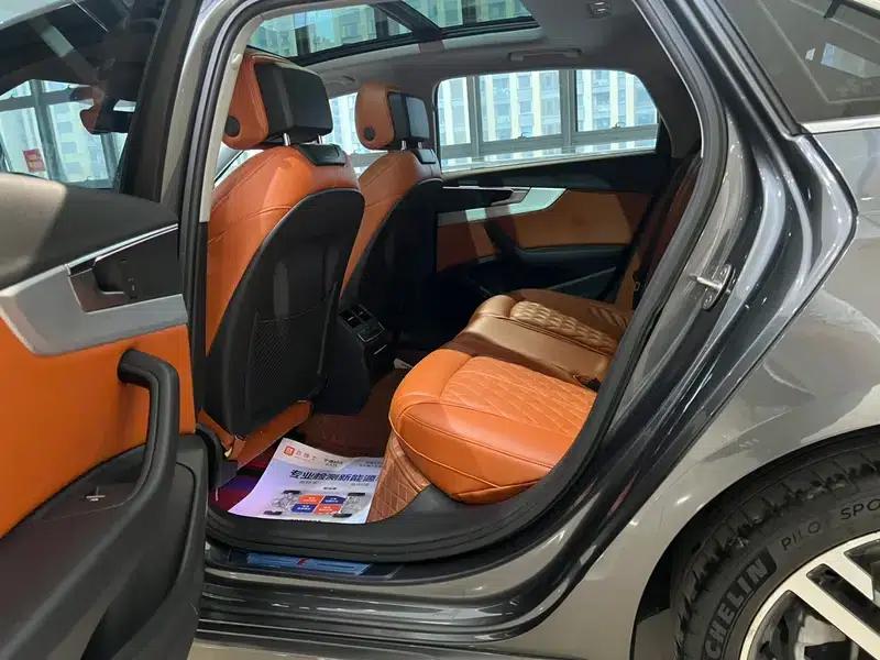 Audi A4L 2020 40 TFSI Luxury Dynamic — миниатюра 19