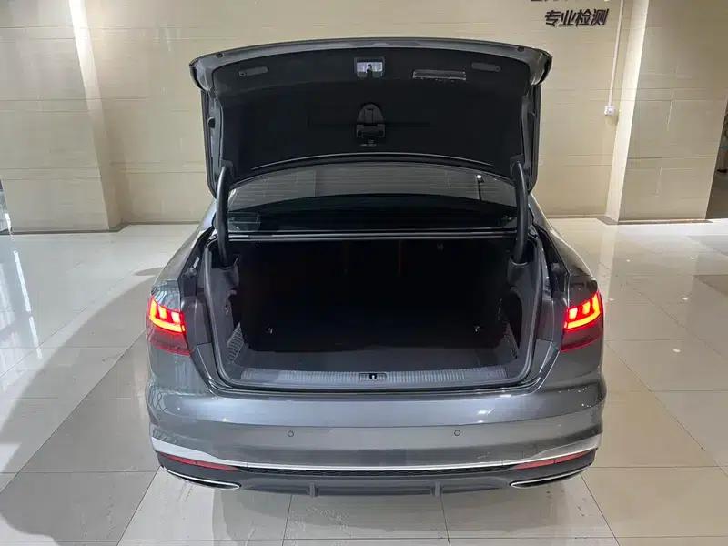 Audi A4L 2020 40 TFSI Luxury Dynamic — миниатюра 20