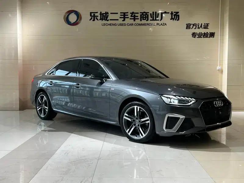 Audi A4L 2020 40 TFSI Luxury Dynamic — миниатюра 3