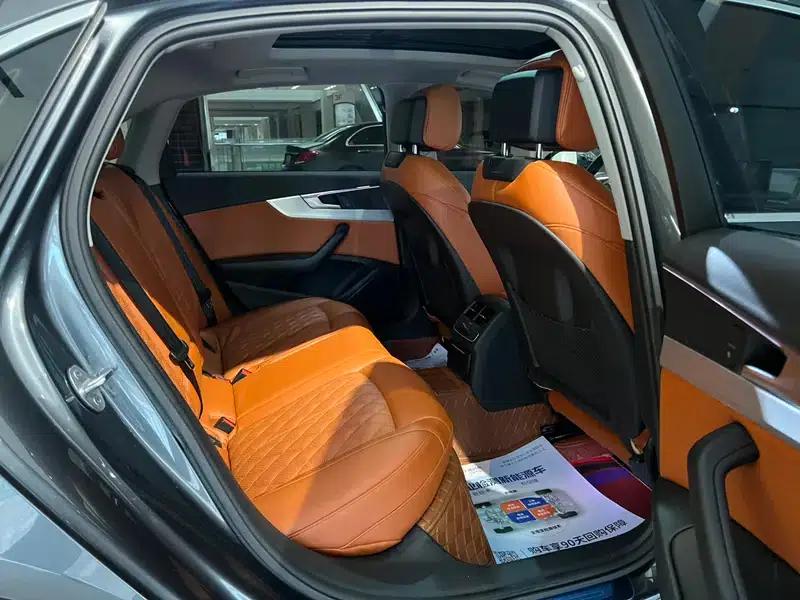 Audi A4L 2020 40 TFSI Luxury Dynamic — миниатюра 21