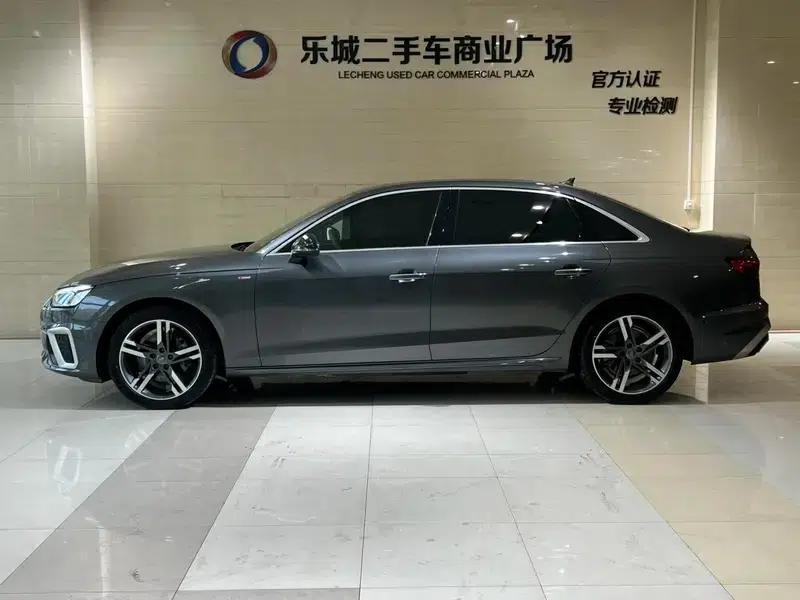 Audi A4L 2020 40 TFSI Luxury Dynamic — миниатюра 4