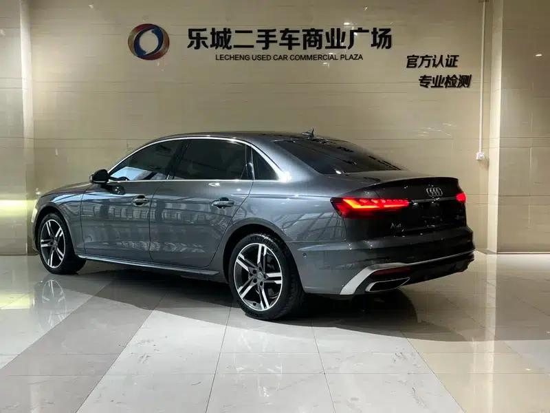 Audi A4L 2020 40 TFSI Luxury Dynamic — миниатюра 5