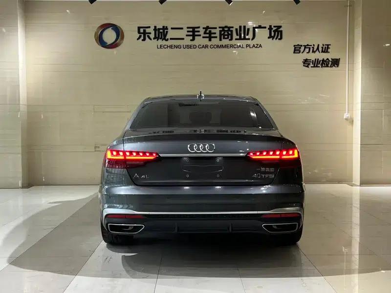 Audi A4L 2020 40 TFSI Luxury Dynamic — миниатюра 6