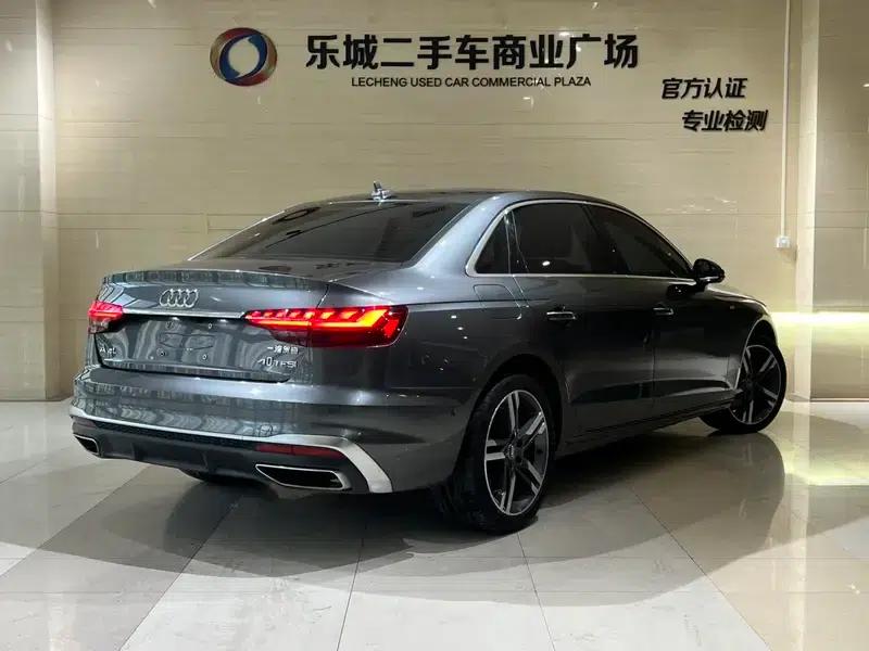 Audi A4L 2020 40 TFSI Luxury Dynamic — миниатюра 7
