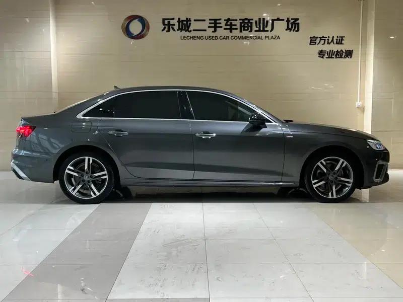 Audi A4L 2020 40 TFSI Luxury Dynamic — миниатюра 8