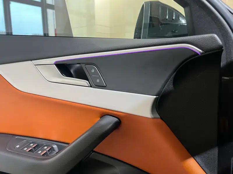 Audi A4L 2020 40 TFSI Luxury Dynamic — миниатюра 9