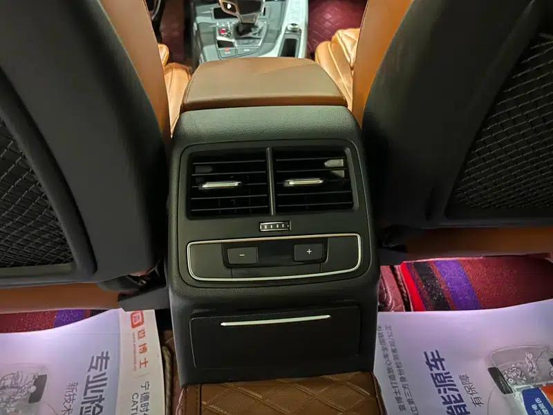 Audi A4L 2020 40 TFSI Luxury Dynamic — миниатюра 10