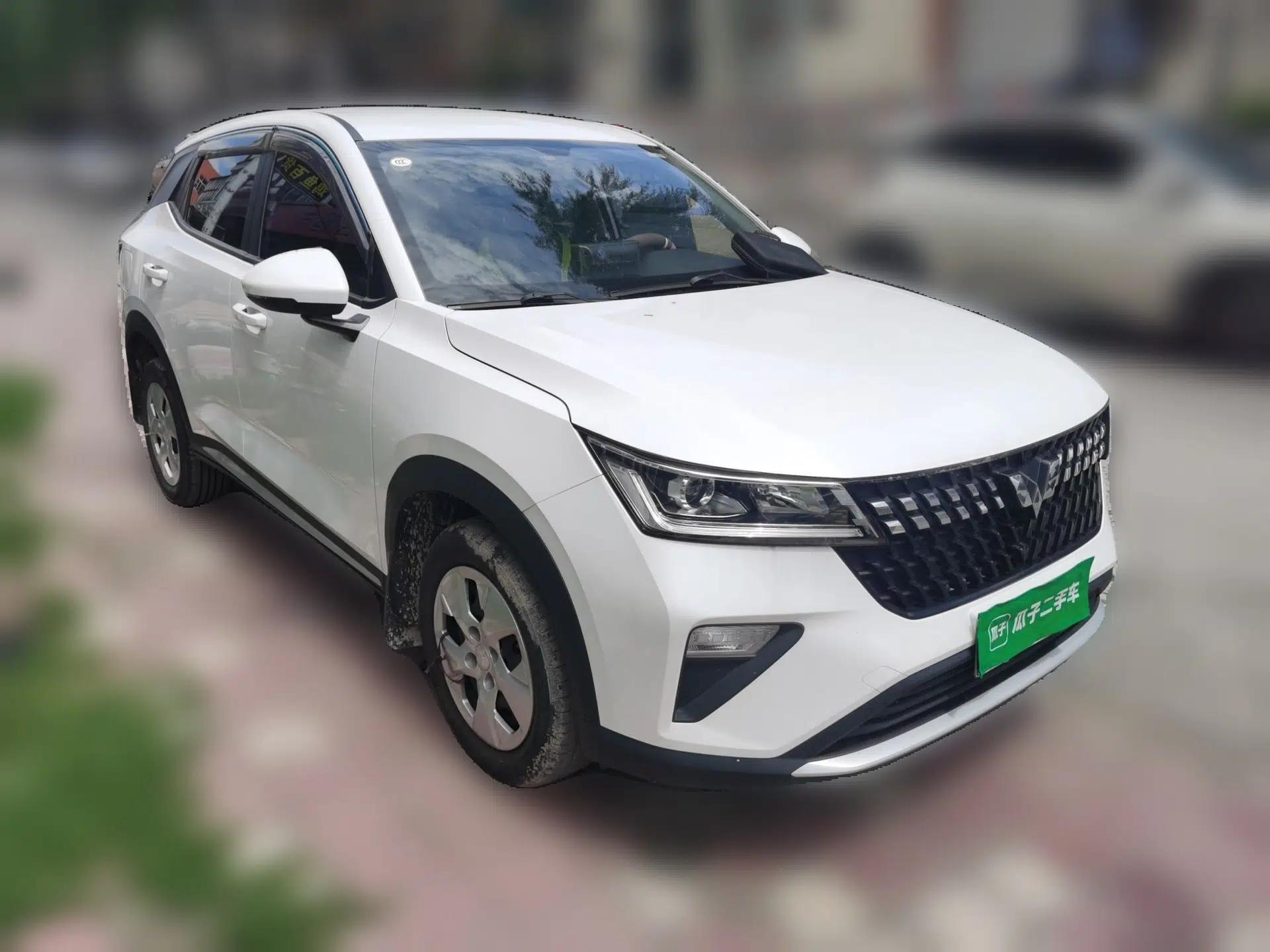 Wuling Alvez 2022 1.5L Manual Free-Style Model — миниатюра 3