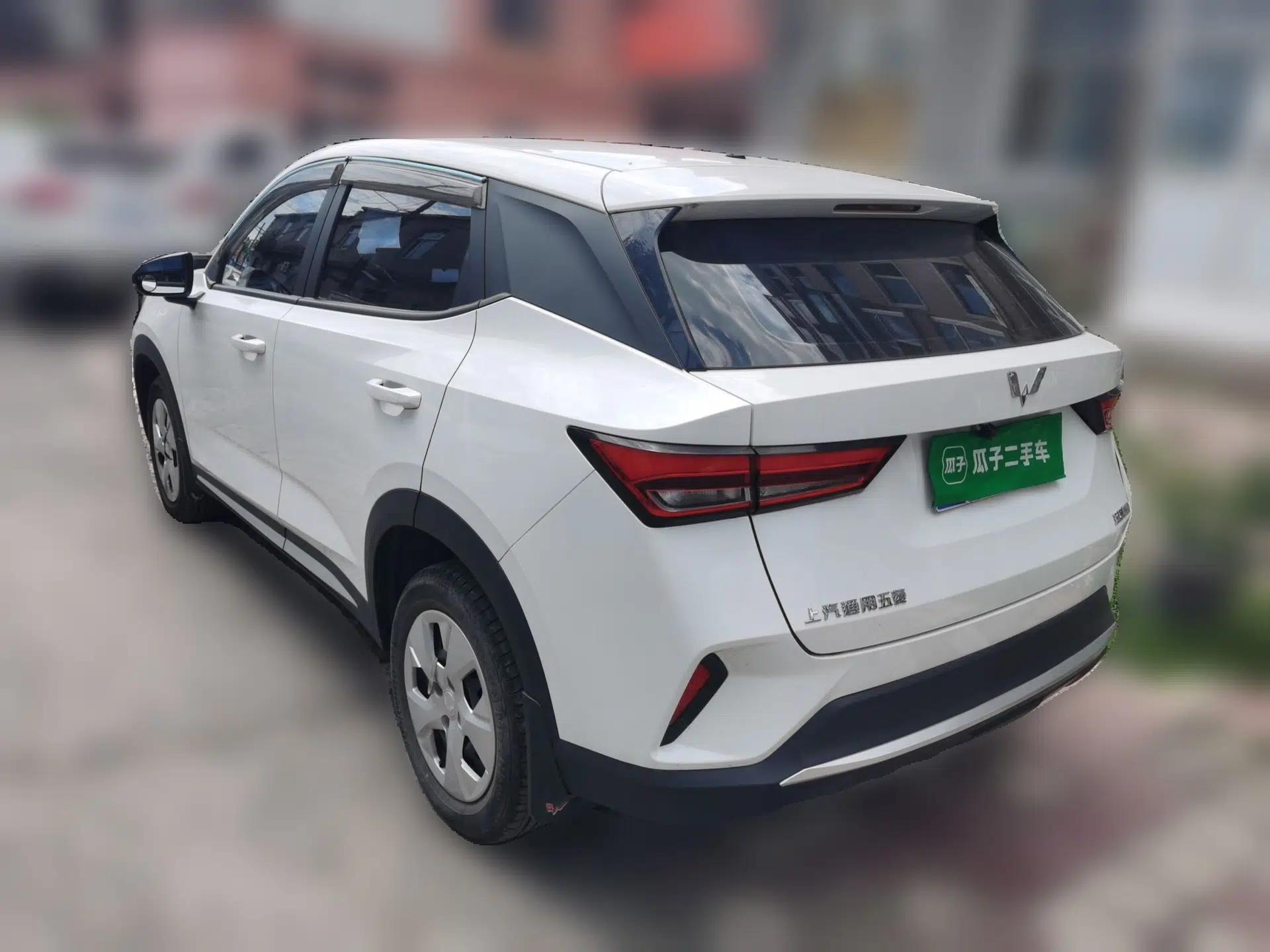 Wuling Alvez 2022 1.5L Manual Free-Style Model — миниатюра 4