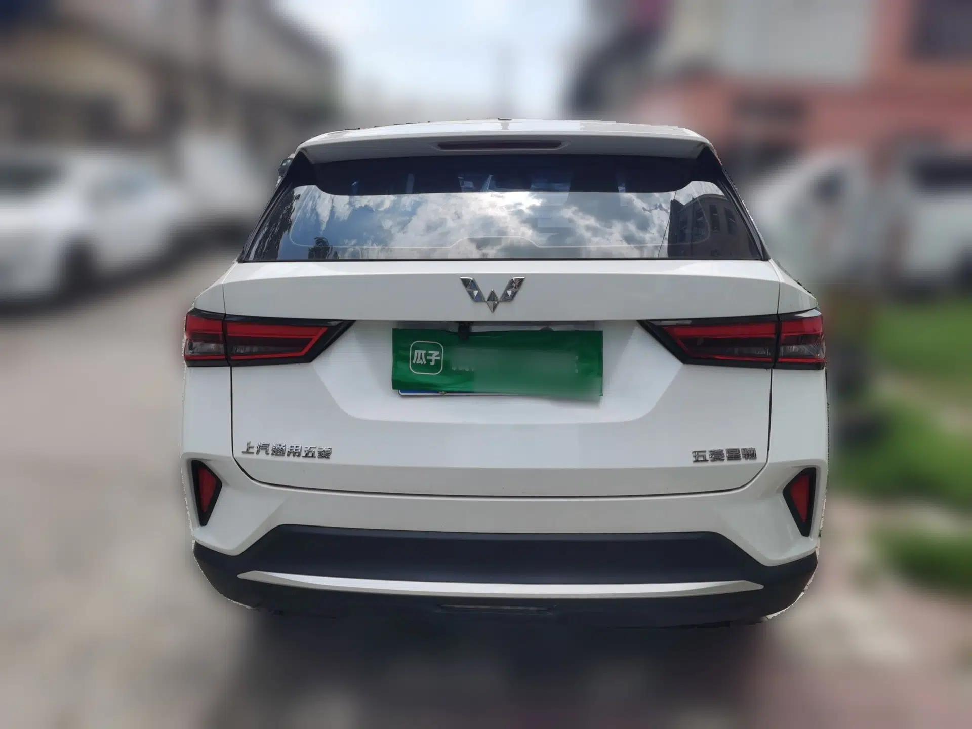 Wuling Alvez 2022 1.5L Manual Free-Style Model — миниатюра 5