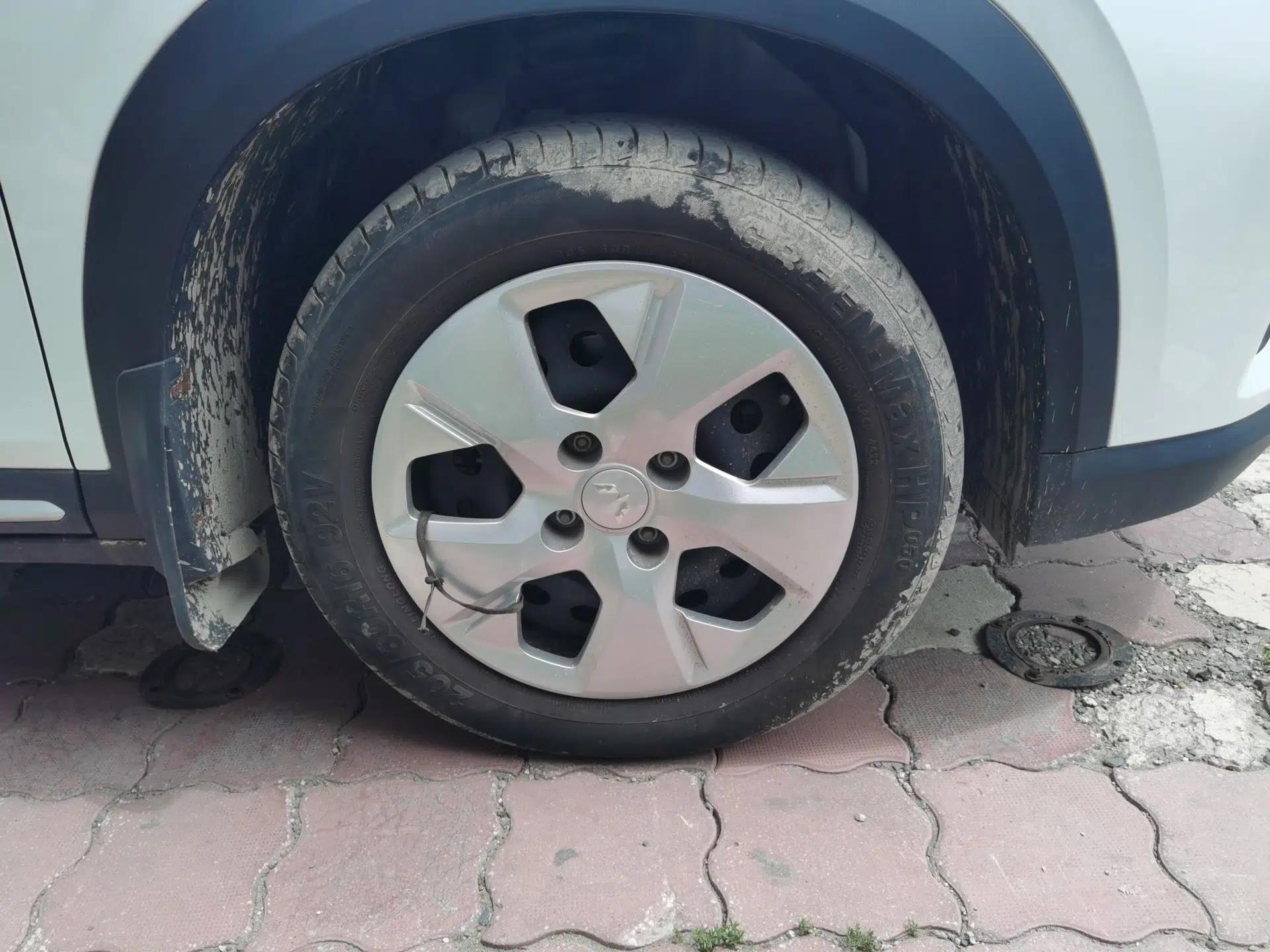 Wuling Alvez 2022 1.5L Manual Free-Style Model — миниатюра 8