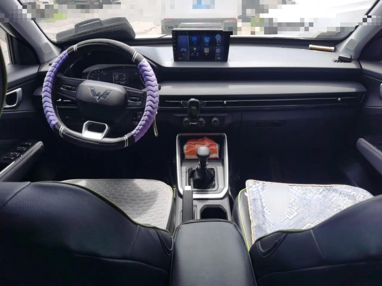 Wuling Alvez 2022 1.5L Manual Free-Style Model — миниатюра 9