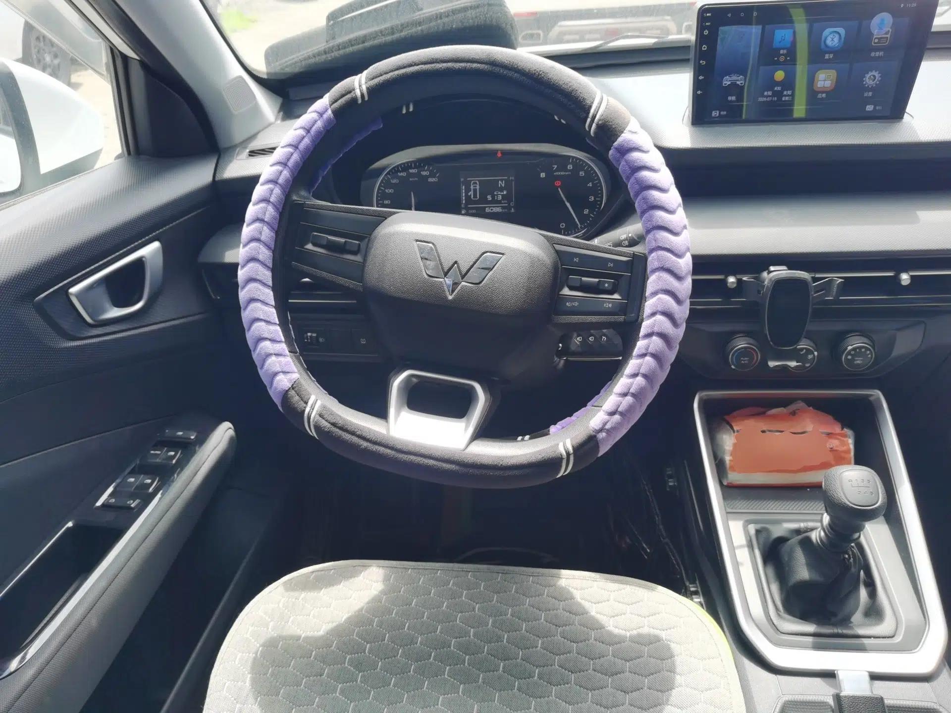 Wuling Alvez 2022 1.5L Manual Free-Style Model — миниатюра 10