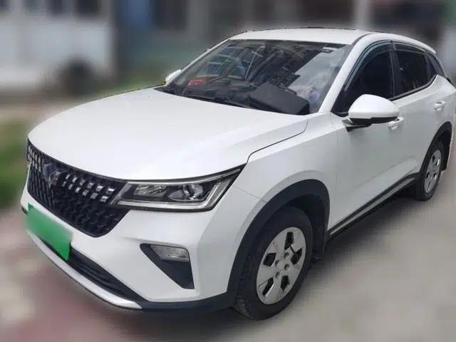Wuling Alvez 2022 1.5L Manual Free-Style Model