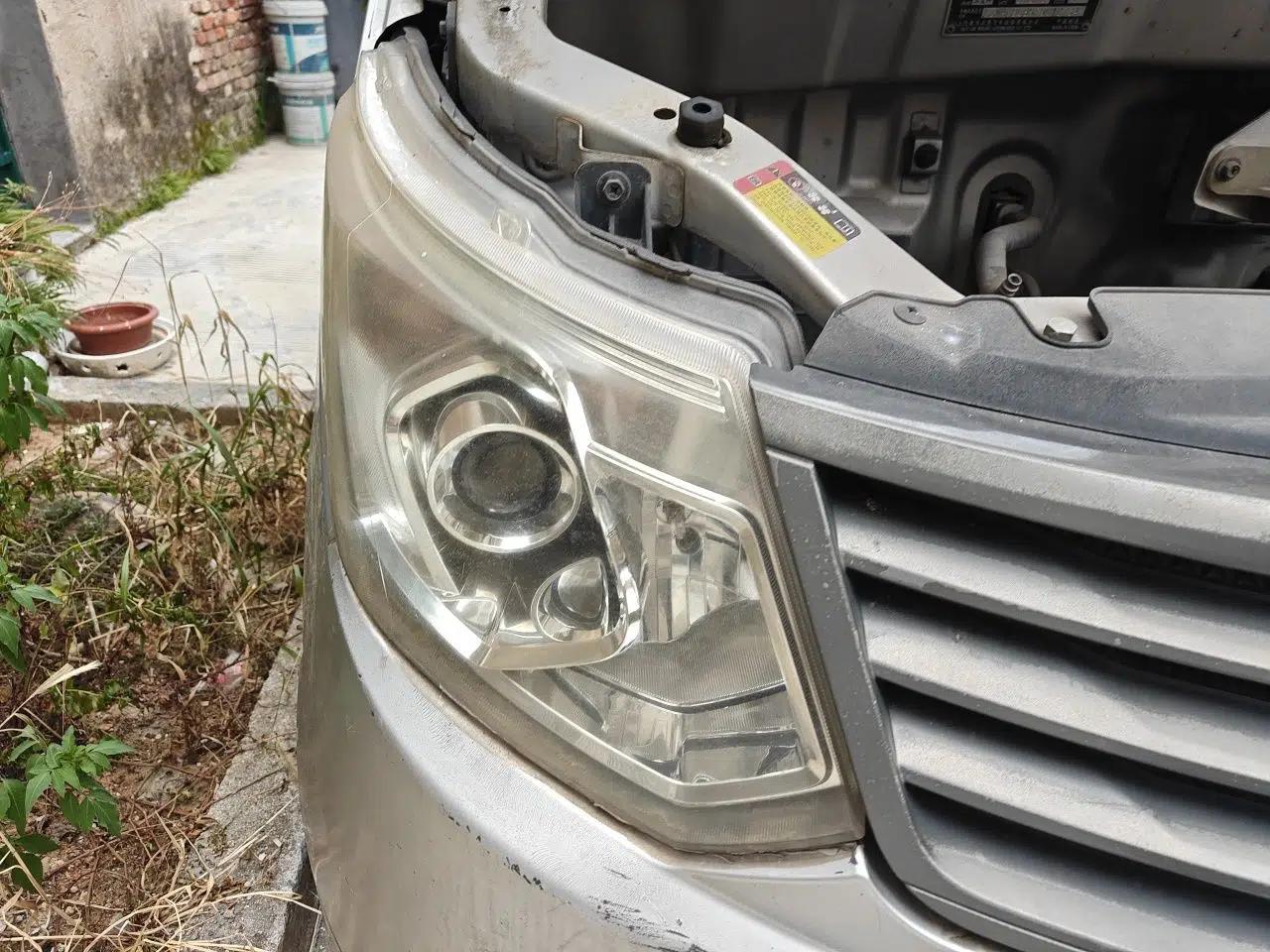 Wuling Zhengcheng 2015 1.8L Comfort Model LJ479QE2 — миниатюра 7