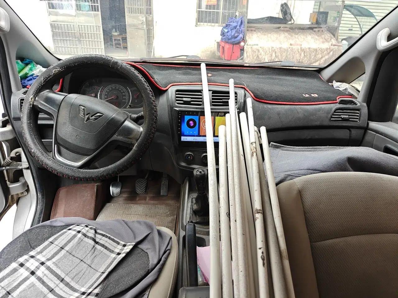 Wuling Zhengcheng 2015 1.8L Comfort Model LJ479QE2 — миниатюра 9