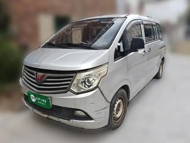 Wuling Zhengcheng 2015 1.8L Comfort Model LJ479QE2