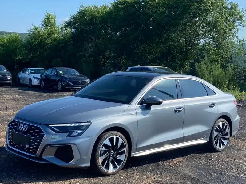 Audi A3 2023 Facelift A3L Limousine 35 TFSI Sporty Edition — миниатюра 1
