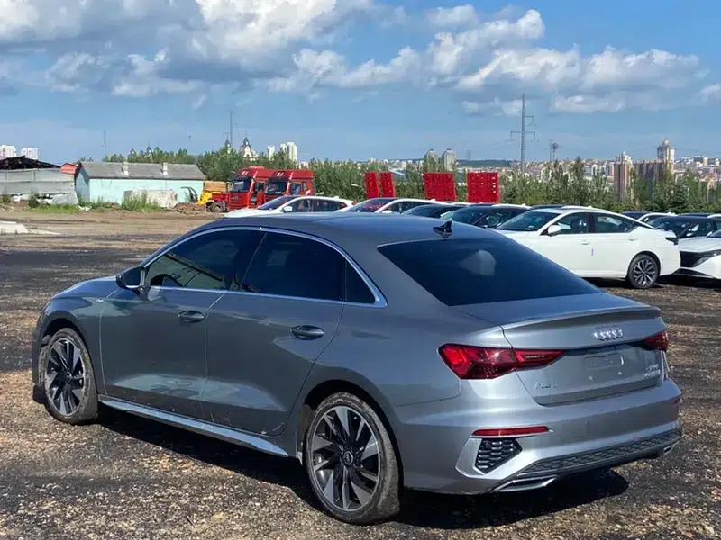 Audi A3 2023 Facelift A3L Limousine 35 TFSI Sporty Edition — миниатюра 4