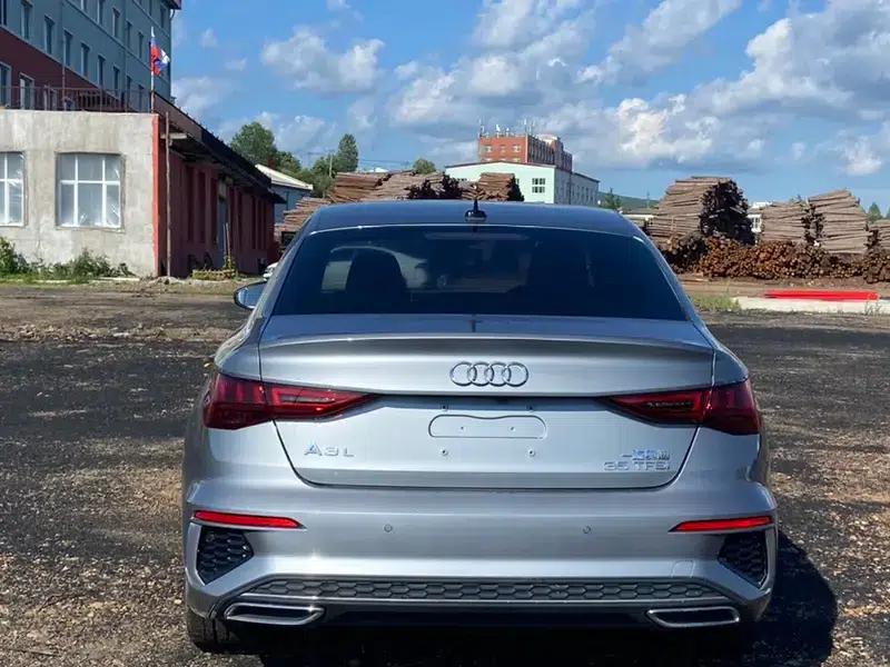 Audi A3 2023 Facelift A3L Limousine 35 TFSI Sporty Edition — миниатюра 5