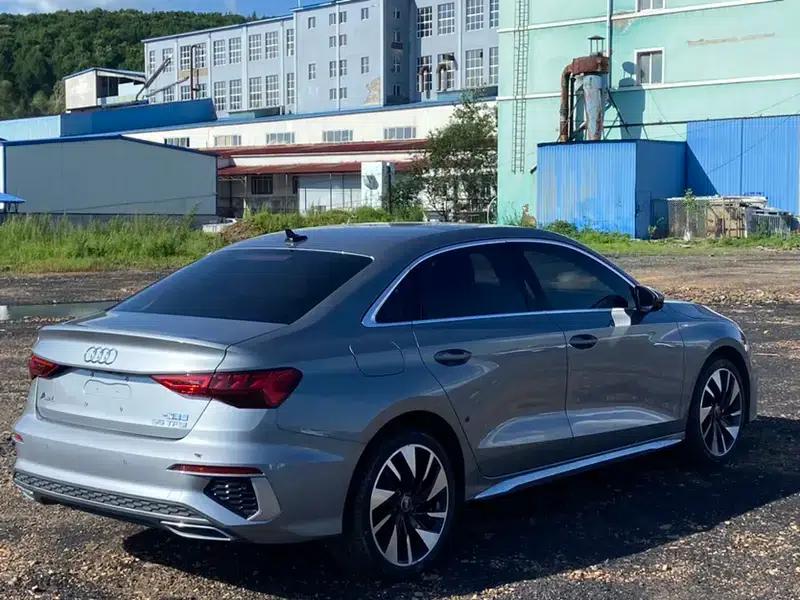 Audi A3 2023 Facelift A3L Limousine 35 TFSI Sporty Edition — миниатюра 6