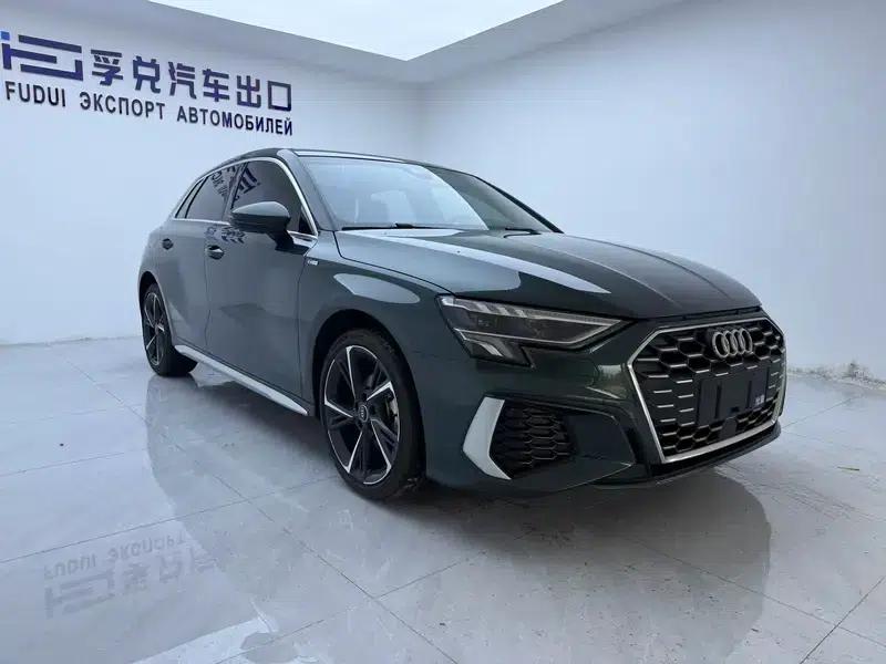 Audi A3 2021 Sportback 35 TFSI Progressive Sport — миниатюра 3