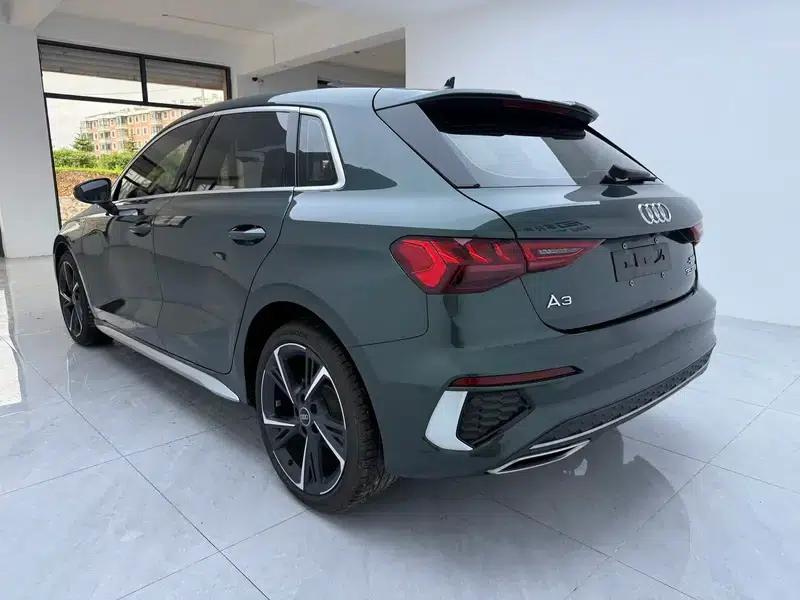 Audi A3 2021 Sportback 35 TFSI Progressive Sport — миниатюра 4