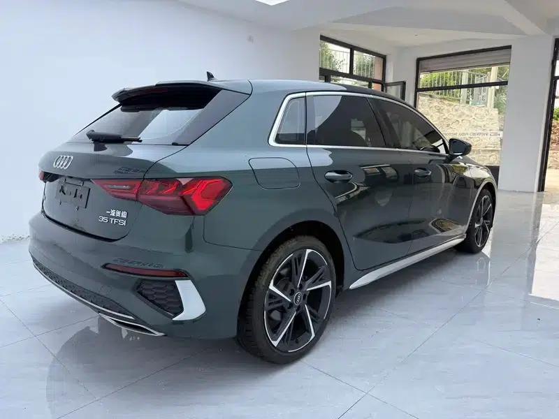 Audi A3 2021 Sportback 35 TFSI Progressive Sport — миниатюра 6