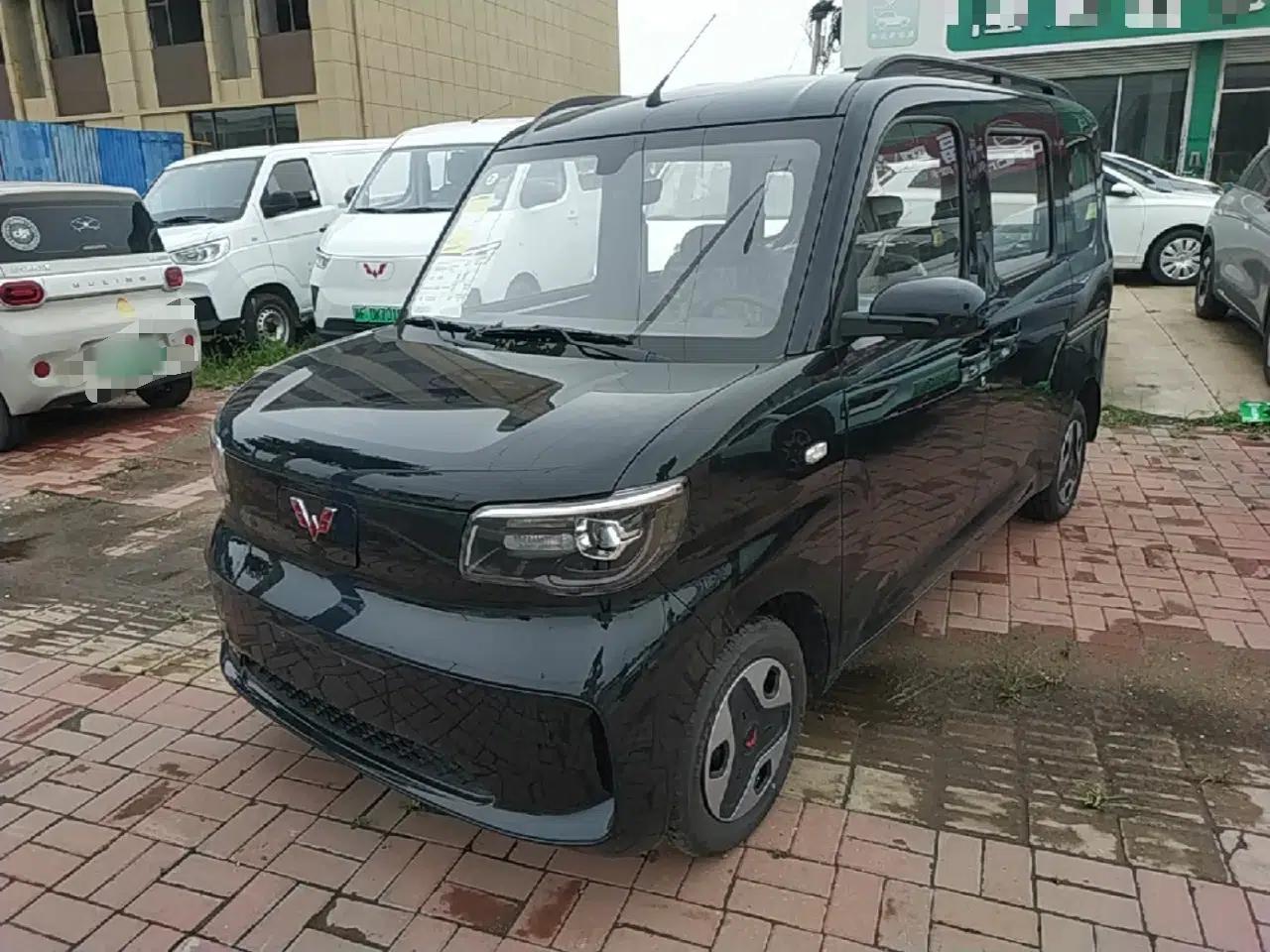 Wuling Zhiguang New Energy 2025 Comfort Model — миниатюра 1