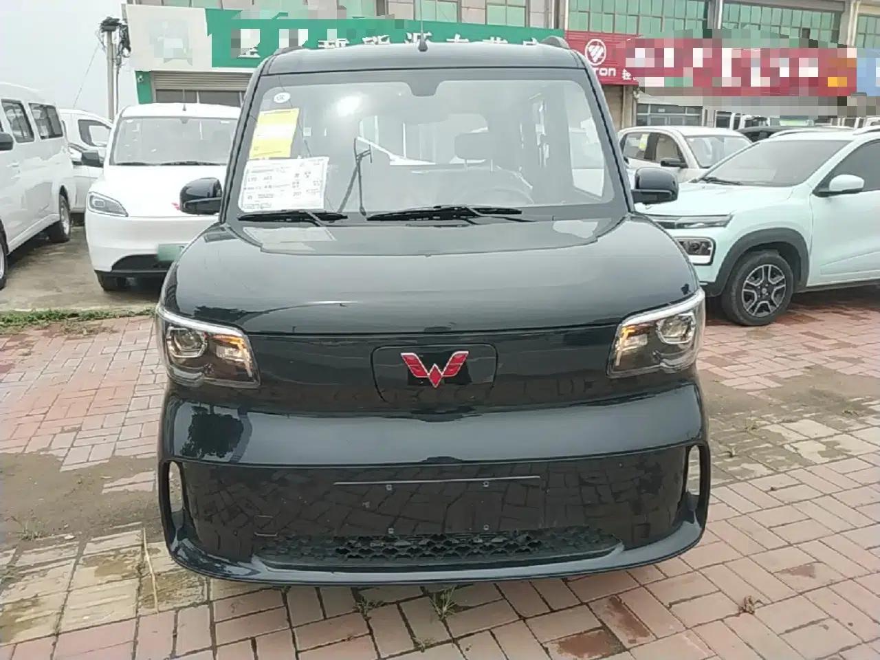 Wuling Zhiguang New Energy 2025 Comfort Model — миниатюра 2