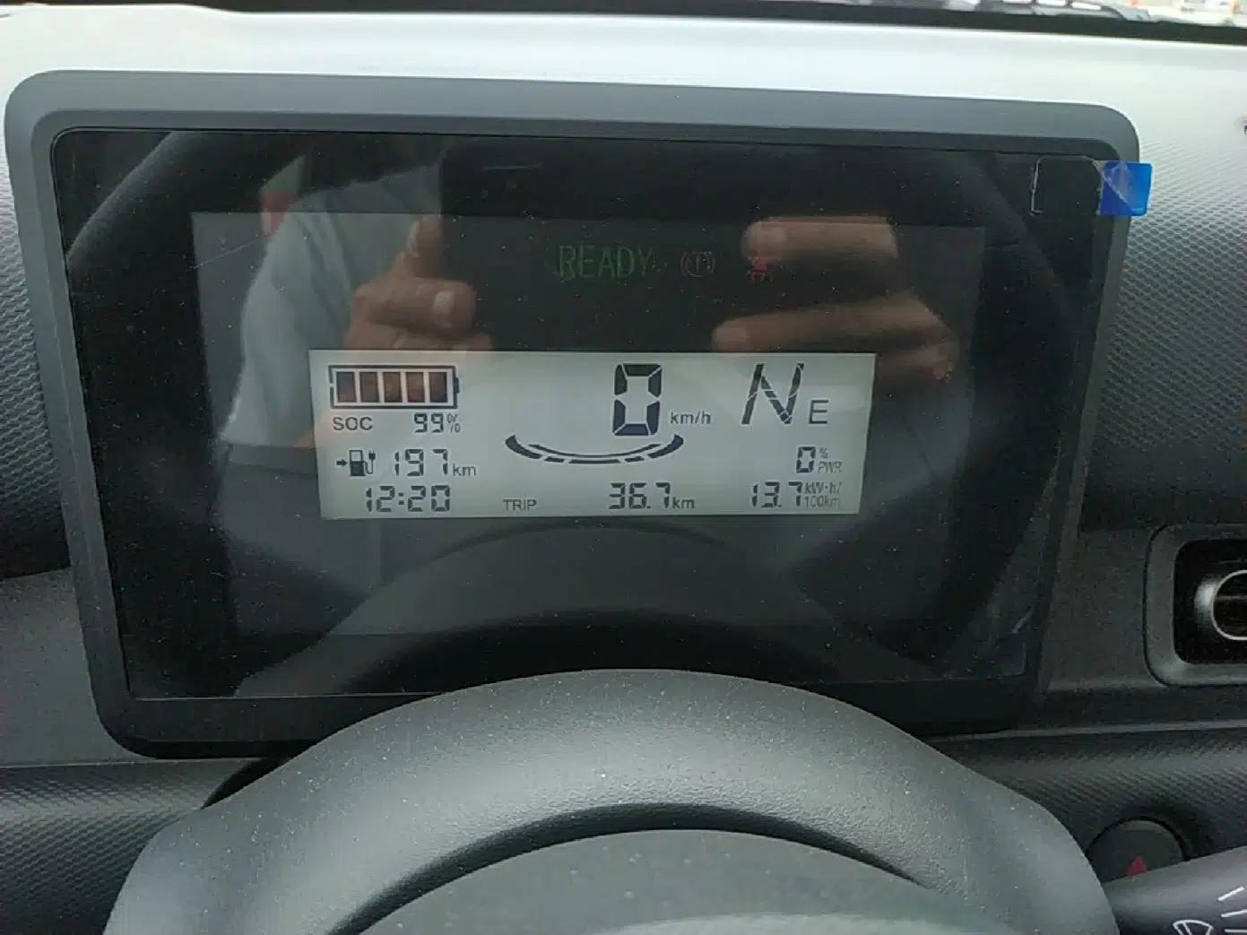 Wuling Zhiguang New Energy 2025 Comfort Model — миниатюра 14