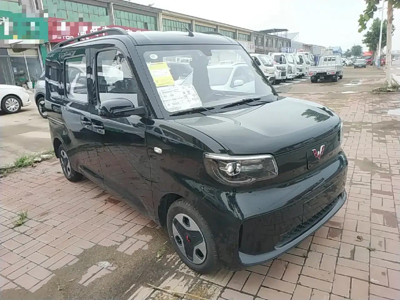 Wuling Zhiguang New Energy 2025 Comfort Model — миниатюра 3