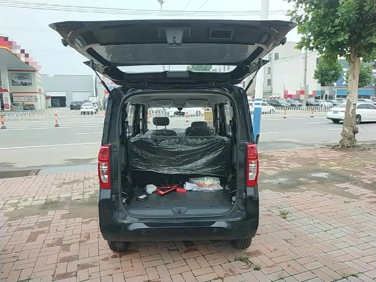 Wuling Zhiguang New Energy 2025 Comfort Model — миниатюра 22