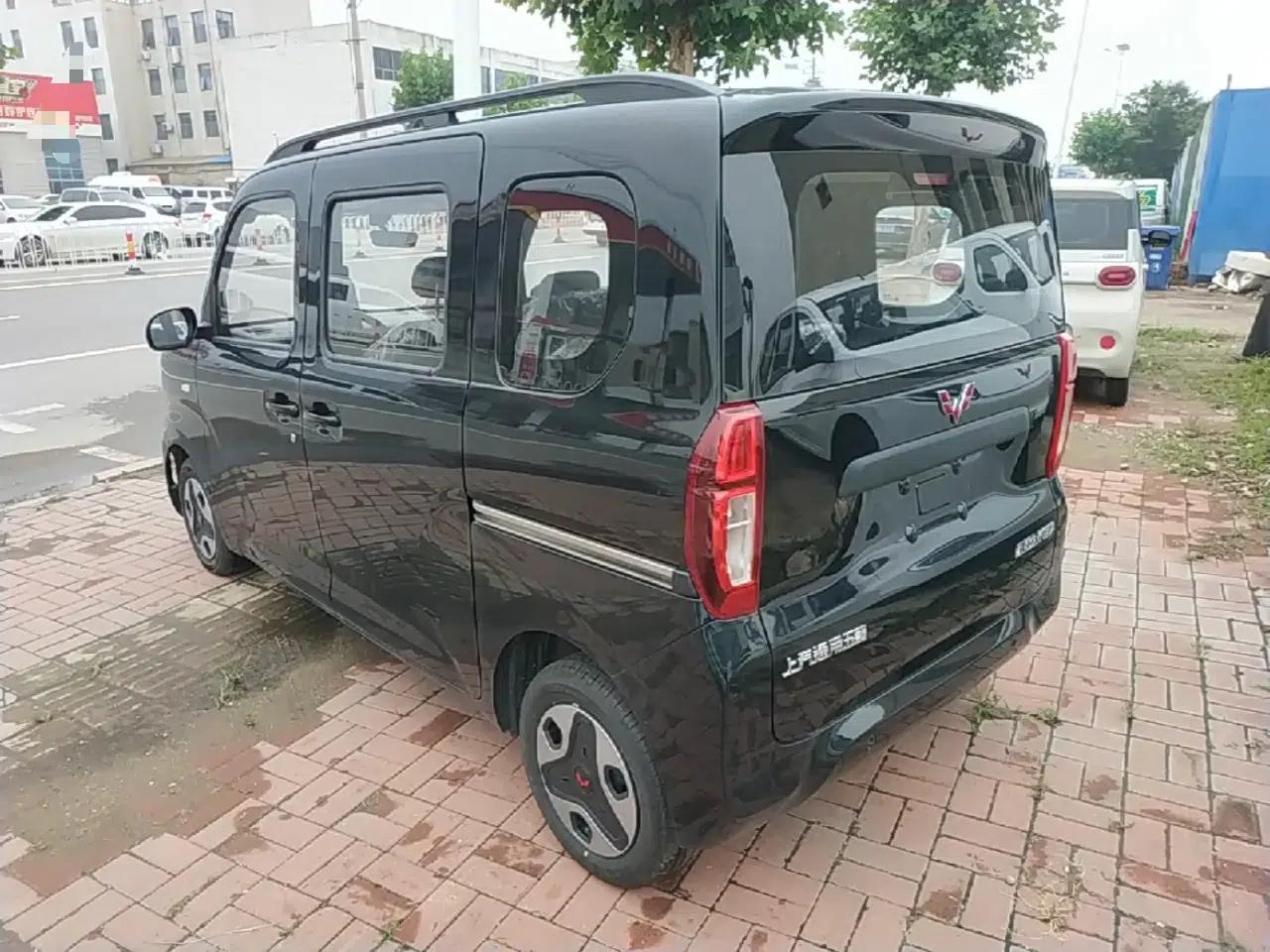 Wuling Zhiguang New Energy 2025 Comfort Model — миниатюра 4